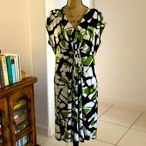 Apt. 9 Stretch V-Neck Dress